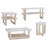 Diaz 60" Console Table-1738984104