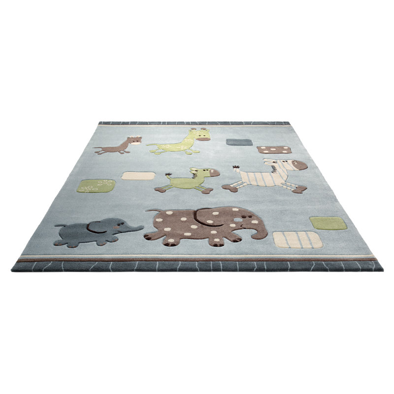 Hand Woven Area Rug, Rectangle 70 x 140cm