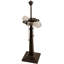 Personalized Graduation Present 23" Table Lamp