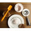 Ensemble de spatules en silicone 2 pièces-37358579