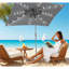Parasol solaire Sun, parasol de patio éclairé-1832989082