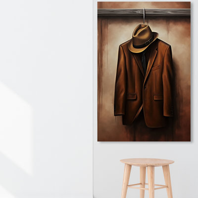 " Hat And Coat "
