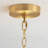 Mesmer 8-Light Chandelier