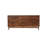 Black Walnut Storage Entry Cabinet Solid Wood Accent Chest