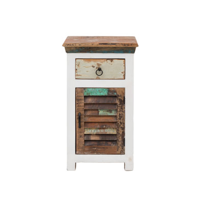 Camerton Solid Wood Under Sink Cabinet