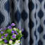 Semi Sheer Curtain Pair