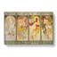 CAN2045CAN The Four Seasons by Alphonse Mucha - Wrapped Canvas Painting