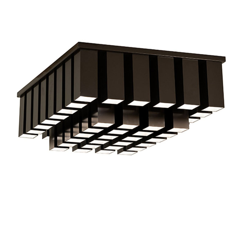 Cityscape Vista 48 - Light Flush Mount