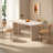 Small rectangular dining table-111169804