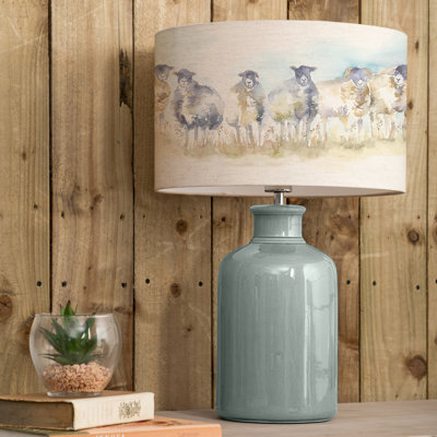 Elspeth Ceramic Table Lamp