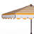 Natalee Tilt Market Umbrella-1550628707
