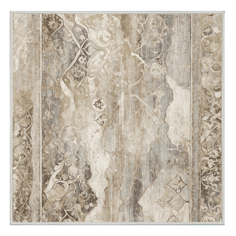 Crimson Prime Drift Rug, Rectangle 3' x 5'