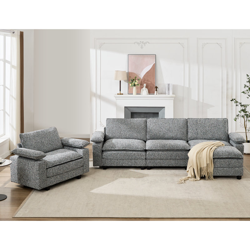 3-Piece Living Room Set
