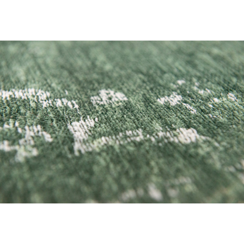 Oriental Area Rug, Rectangle 80 x 150cm