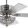 Chesley 52'' Ceiling Fan with Light Kit