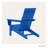 POLYWOOD x AllModern Adirondack Chair-86552576