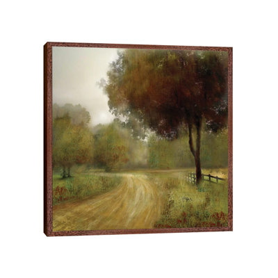 Country Road by Nan - Painting on Canvas