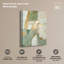 «Sage Green Boho», art mural abstrait élégant par Art Remedy-102535413-102535414