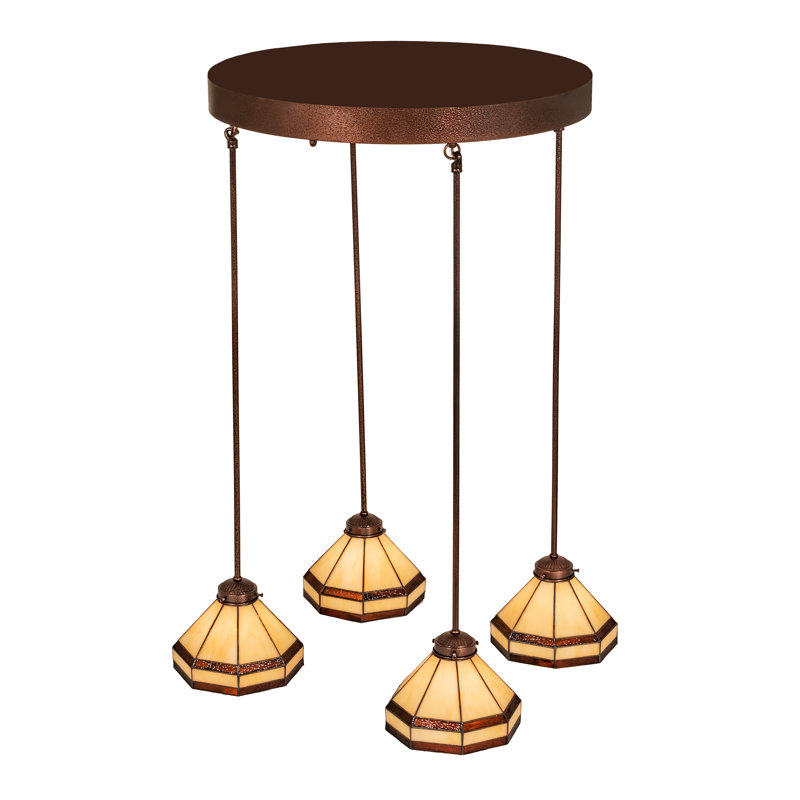 Middleton 4 - Light LED Pendant