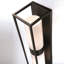 Lanterne d'extérieur 2 lumières REN, noire