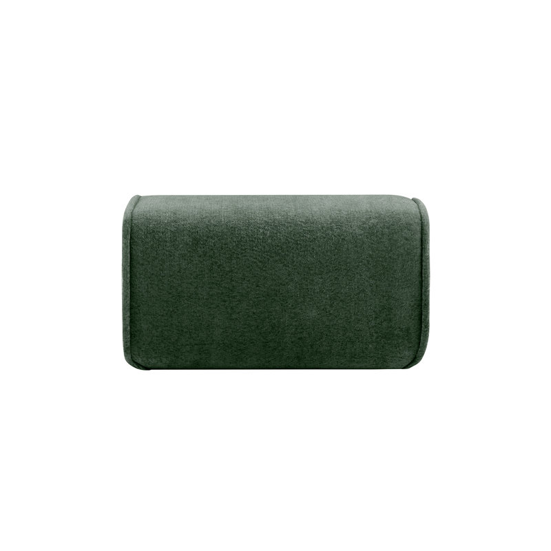 Ottoman Velvet, Green