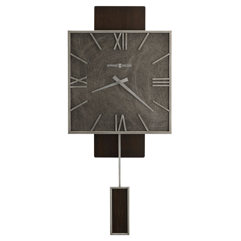 Metal Wall Clock
