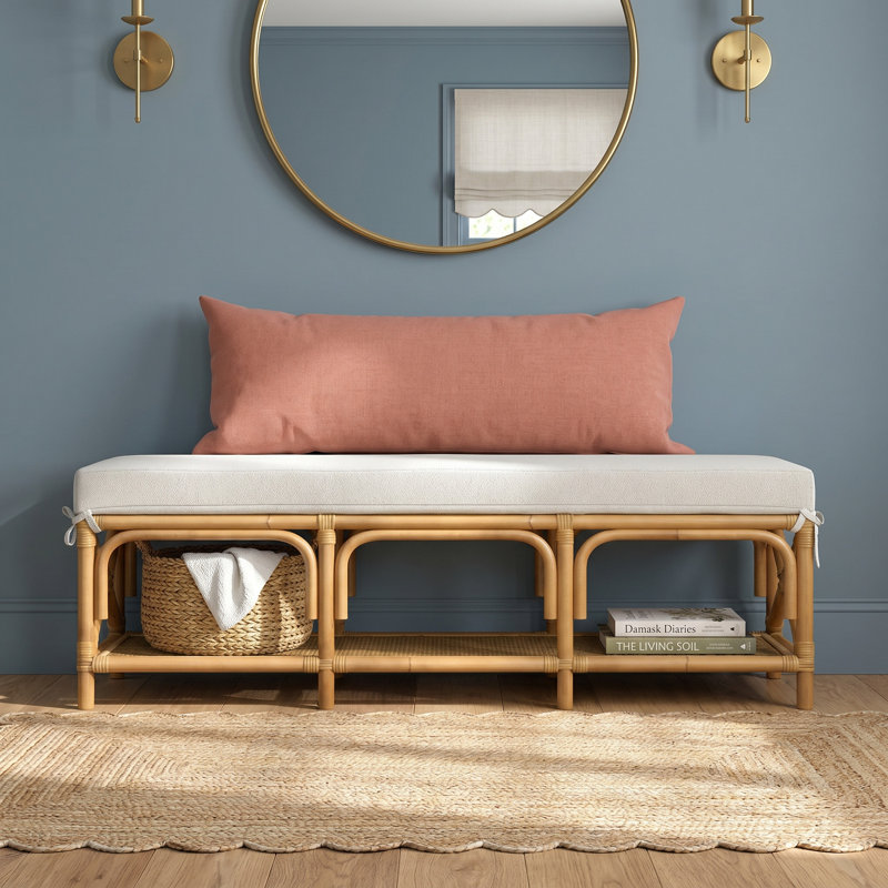 Jette Harker Global Bench, Natural