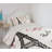 Eiffel Tower Eclectic Polyester Coverlet-259925534