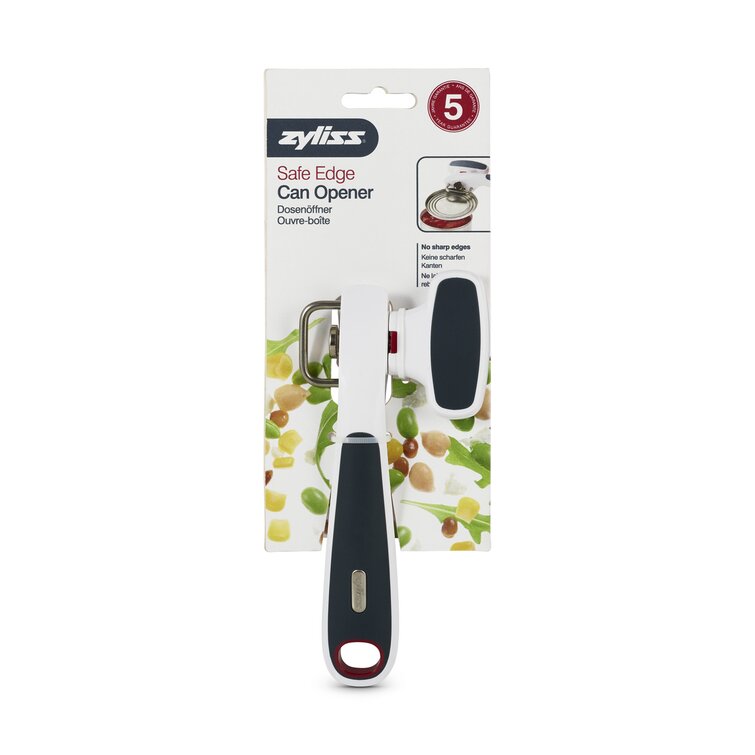 Zyliss Stainless Steel Manual Can Opener & Reviews
