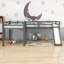 Lit mezzanine simple Gudrin par Harriet Bee-1866097831