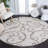 Auralee Performance Floral Rug-1455916462