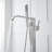 Floor Tub Spout with Diverter-87170042