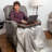 Hand Woven Throw Blanket-65087599