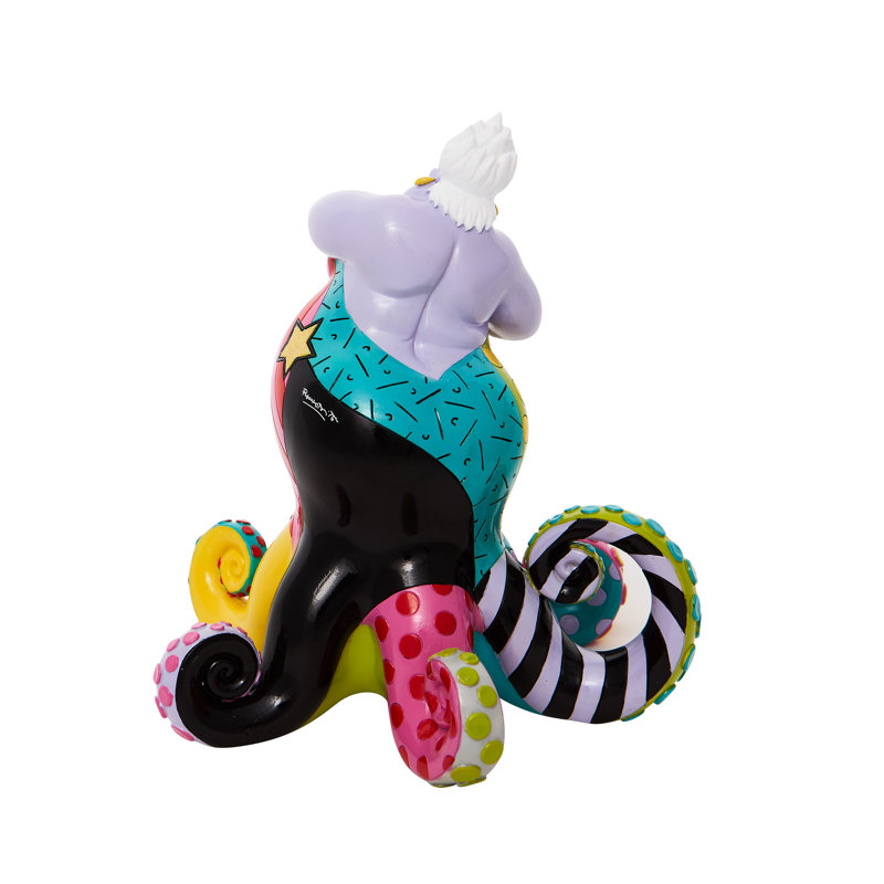 Figurine Disney BRITTO Ursula