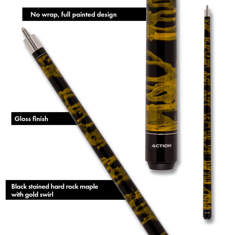 Pool Cues, 20 oz.