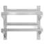 Alisone Stainless Steel Bracket Shelf-1897032927