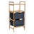 2 Drawer Storage Drawer