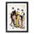 Black Framed selected