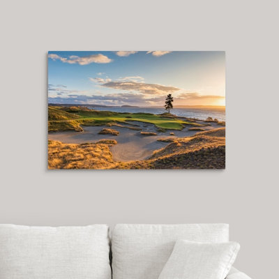 " Chambers Bay Golf Course, Hole#15 "