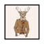 " Deer-Man I " by GraphINC-21472145-74616300-74616301