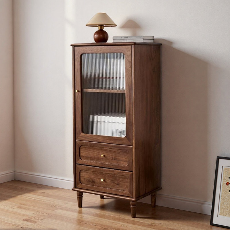 Classic furniture small storage bookcase
