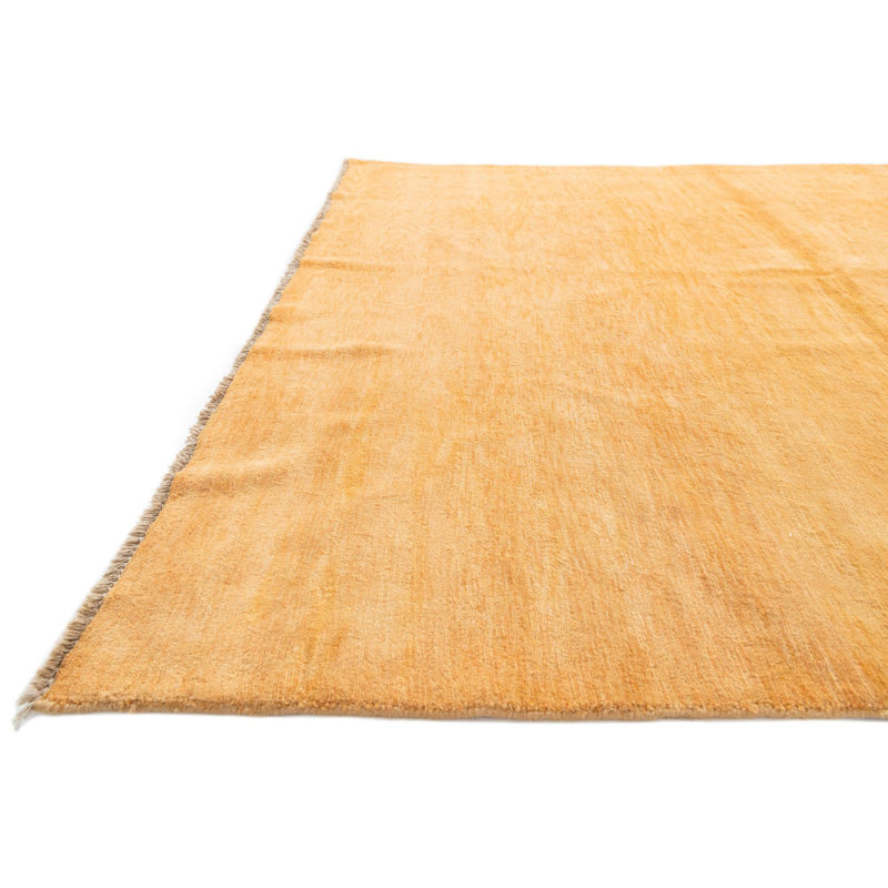 Tapis orange Nugent