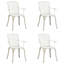 Outdoor Patio Dining Side Chair-1398156464