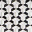 Decade Polished Marble And Brass Mosaic-1985278911