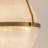 Neven Glass Semi Flush Mount-1597651046