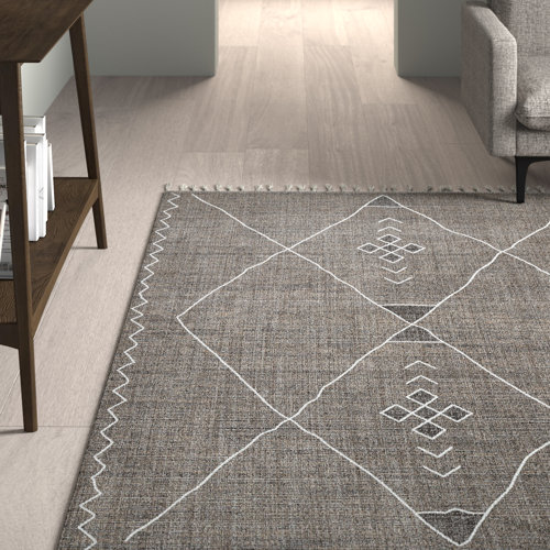 Langley Street Clary Geometric Rug & Reviews | Wayfair