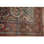 Tapis unique en laine ivoire 3 pi 5 po x 5 pi 3 po Tuwanda