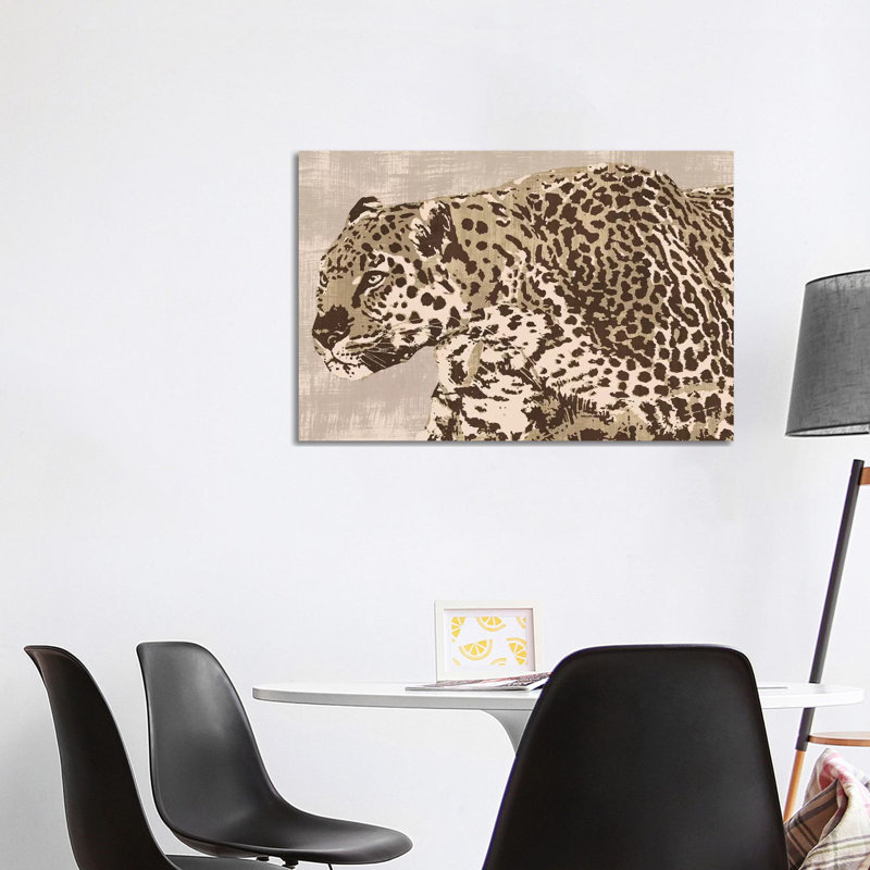 In The Wild by Andrew Cooper - Wrapped Canvas Painting, 101.6 cm H x 66.04 cm W x 1.91 cm D
