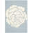 Cannen Hand Tufted Wool Floral Rug-1799946875