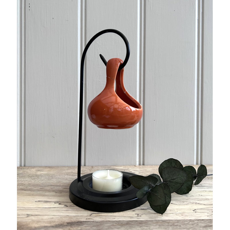 Tabletop Wax Warmer, Orange